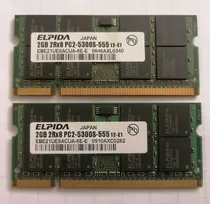 Comprar Memoria Ram Para Laptop 2gb Ddr2 Bus 667mhz
