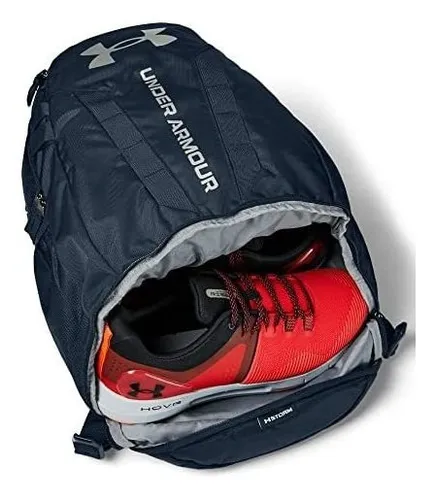 Mochila Impermiable De Nilon Con Tecnología Ua Storm-azul