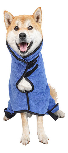 Toalla De Baño Para Perros De Secado Rápido, Capa Superabsor