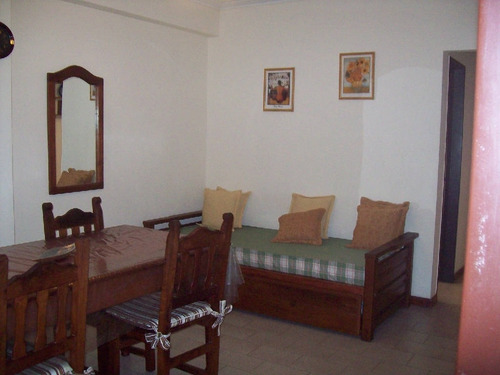 Departamento 2 Ambientes Lateral En Venta En Mar Del Plata