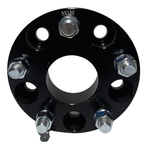 Imagen 2 de 8 de Separadores De Rueda Backspace Vw Amarok 30 Mm