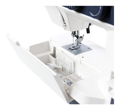 Imagen 6 de 8 de Janome 1522 Pg Semi Industrial +tijeras 3años Gtía + Regalos