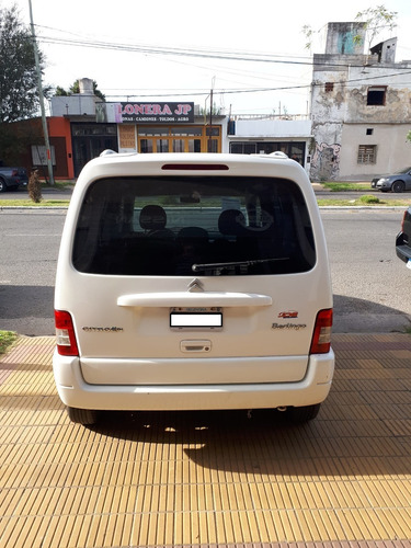Imagen 5 de 11 de Citroen Berlingo Xtr Hdi 2015