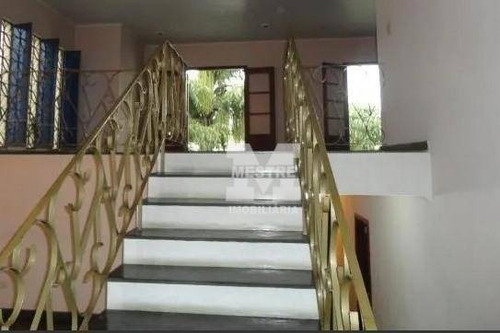 Imagem 10 de 17 de Sobrado Com 5 Dormitórios Para Alugar, 297 M² Por R$ 8.000,02/mês - Jardim Santa Mena - Guarulhos/sp - So0732