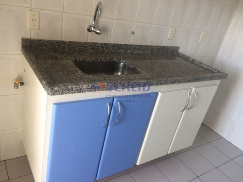 Apartamento Para Locação No Condomínio Costa Azzurra!!! - Mr76299