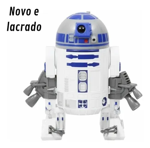 Boneco R2 - D2 Star Wars The Force Awakens - Hasbro | MercadoLivre