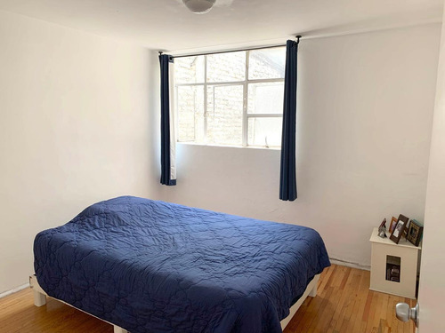 Imagen 6 de 12 de Departamento En Venta, Colonia Letran Valle, Benito Juárez