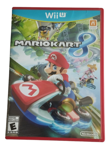 Mario Kart 8 Wii U (Usado)