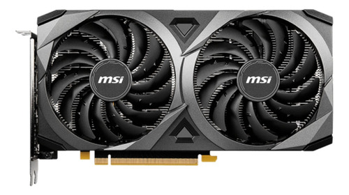 Tarjeta De Video Msi Geforce Rtx 3060 Ventus2x 12gb Oc Gddr6
