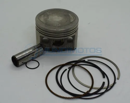 Kit Piston Platino 100 - Boxer 100 Ct S1d Bajaj Original (es