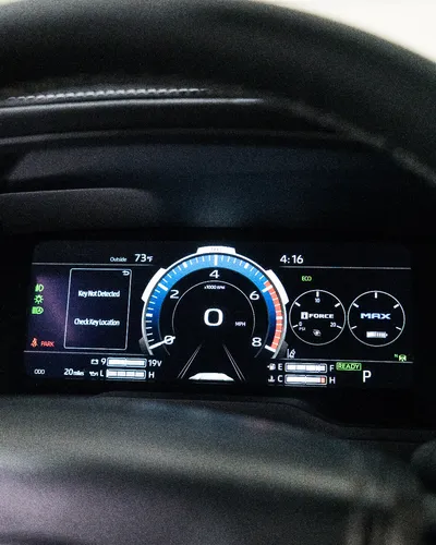 Toyota Sequoia 3.5 V6 Capstone