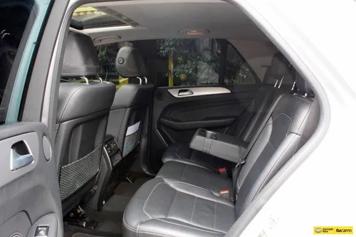 Mercedes-Benz ML 250 Cdi 4matic 2.2 At
