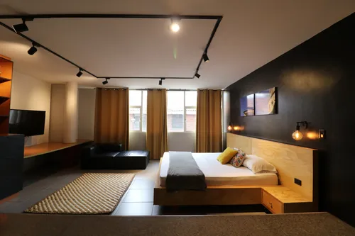 Apartamento En Venta En Urbanización La Merced. Cod V8014670
