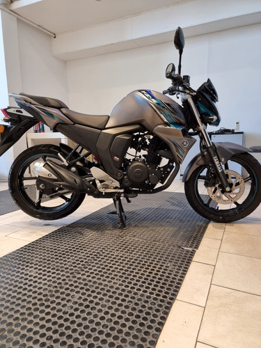 Yamaha Fz-s Fi