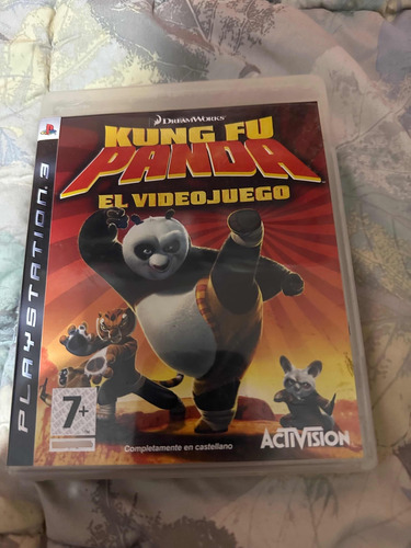 Kung Fu Panda Ps3