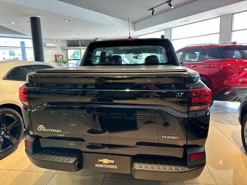 Chevrolet Montana 1.2T Lt Mt