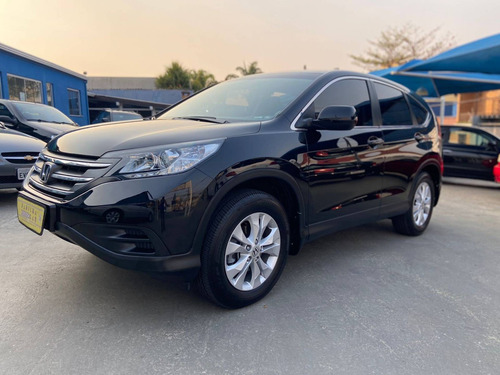 Imagem 2 de 12 de Honda Crv 2.0 Lx 4x2 16v Flex 4p Automático