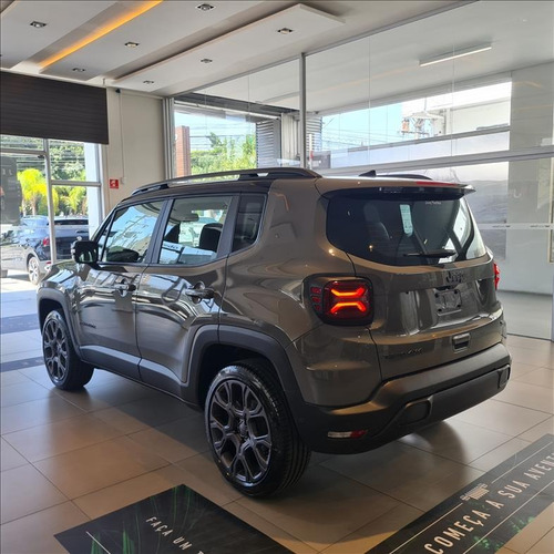 Imagem 5 de 14 de Jeep Renegade 1.3 T270 Turbo S 4x4
