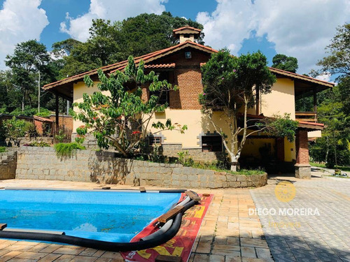 Imagem 2 de 15 de Chácara Á Venda Em Mairiporã Com 2.000 M² - Ch93