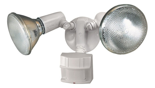 Hz-5411-wh - Luz De Seguridad Con Sensor De Movimiento Colo