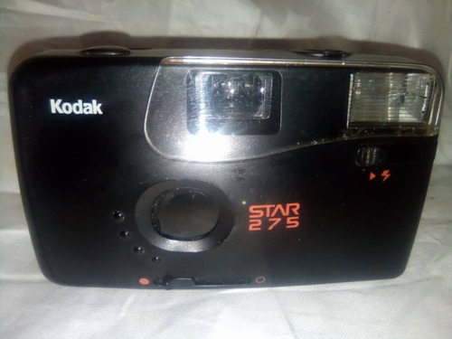 Camara Kodak Star 275 En Muy Buen Estado Antigua 