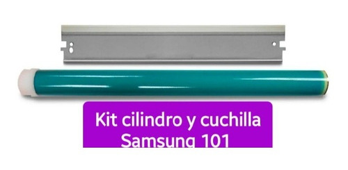 Kit Cilindro Y Cuchilla Samsung 101 Generico