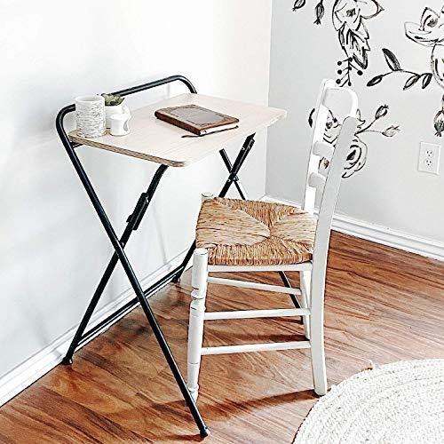 Sofsys Moderno Escritorio Plegable Para Espacio Pequeño, Jue
