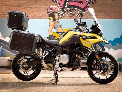 Imagen 8 de 16 de Bmw F750gs Sport