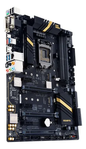 Mother Gigabyte Gaming Ga-z170x Ud3 1151 Ddr4 6ta-7ma Gen