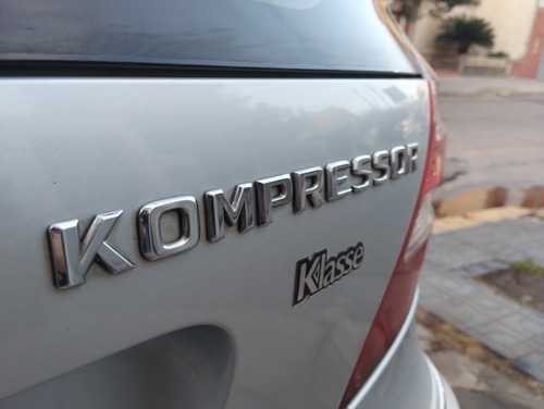 Mercedes-Benz Clase C 2.0 C200 Kompressor Classic