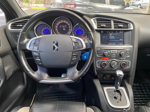 Citroën DS4 1.6 Sport Chic Thp 163cv Tiptronic