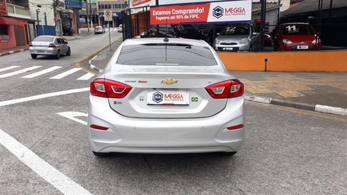 Chevrolet Cruze Sedan Cruze Lt 1.4 16v Turbo Flex 4p Aut. F