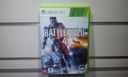 Battlefield  4 X Box 360