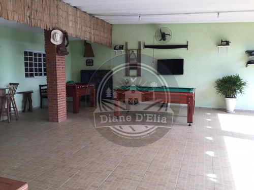 Lindeza De Chácara 2.000 M² Em Biritiba Mirim!!!
