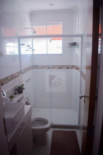 Imagem 6 de 23 de Cobertura À Venda, 120 M² Por R$ 1.200.000,00 - Extensão Do Bosque - Rio Das Ostras/rj - Co0064