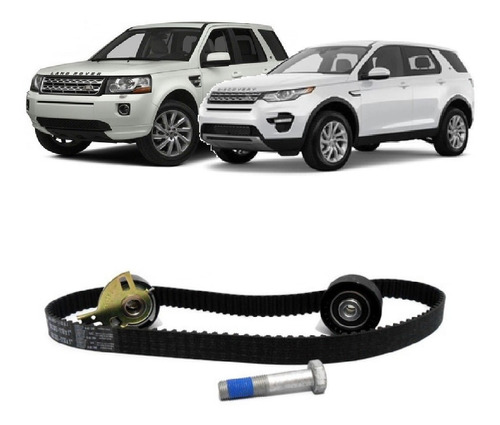 Kit Tensor E Correia Discovery Sport 2.2 16v 2015 Até 2019