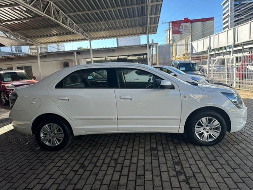 Chevrolet Cobalt LTZ 1.8 8V Econo.Flex 4p Aut.