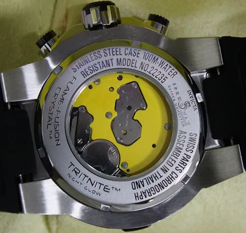 Reloj invicta modelo 22235 new arrivals