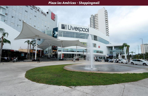 Terreno Multifamiliar Para Desarrollo Vertical Con Excelente Ubicación En Cancún.