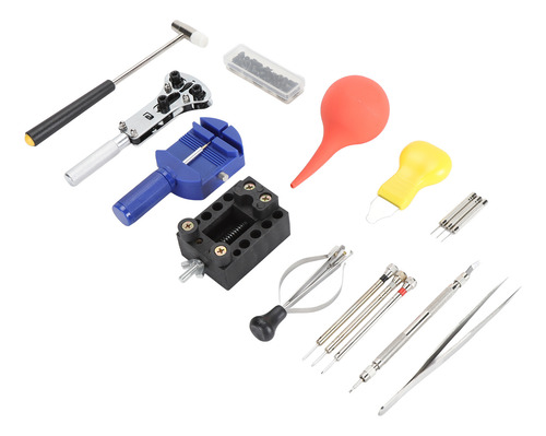 Set De Herramientas Watch Band Link Pin, 16 Piezas, Kit De R