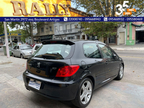 Imagen 5 de 23 de Peugeot 307 Xsi Único En Su Estado Financiamos 100%