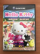 Comprar Juego De Nintendo Game Cube , Hello Kitty Roller Rescue .