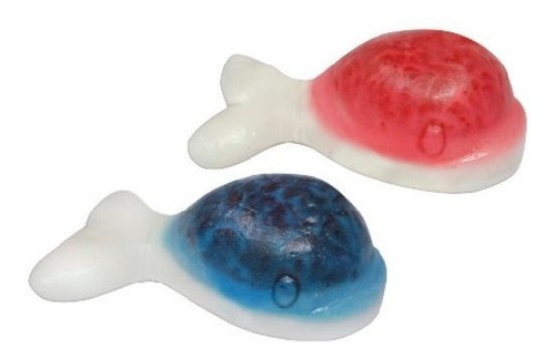 Imagen 2 de 6 de Goma Importada Marca Vidal Ballenas - g a $0