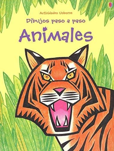 Animales. Dibujo Paso A Paso