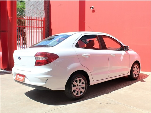 Ford Ka 1.5 Ti-vct Flex Se Sedan Manual