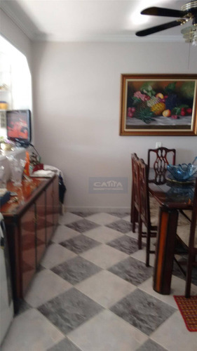 Imagem 15 de 30 de Linda Casa Assobradada Residencial À Venda, Jardim Brasília, São Paulo. - Ca3025
