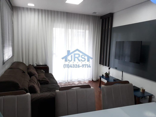 Apartamento Com 3 Dormitórios À Venda, 73 M² Por R$ 480.000,00 - Centro - Osasco/sp - Ap4258