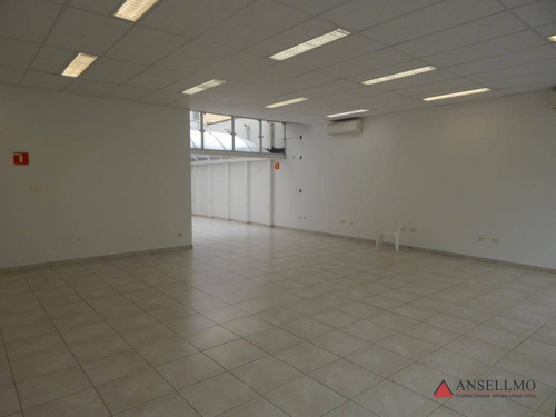 Imagem 2 de 30 de Salão Para Alugar, 300 M² Por R$ 15.000,00/mês - Nova Petrópolis - São Bernardo Do Campo/sp - Sl0360