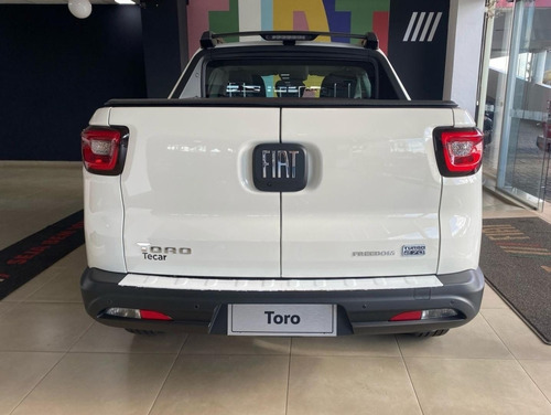 Fiat Toro 1.3 TURBO 270 FLEX FREEDOM AT6