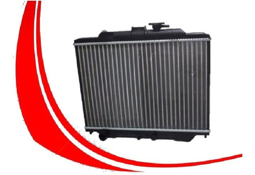 Radiador Nissan Urvan 2.4 Estandar 2002-2007